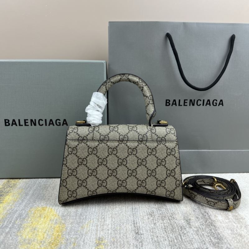 Balenciaga Hourglass Bags